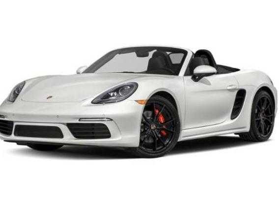 PORSCHE 718 BOXSTER 2018 WP0CB2A89JS228463 image PORSCHE 718 BOXSTER 2018 WP0CB2A89JS228463 image